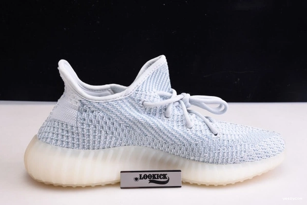 Yeezy Adidas White Boost 350 V2 Cloud FW3043 0802